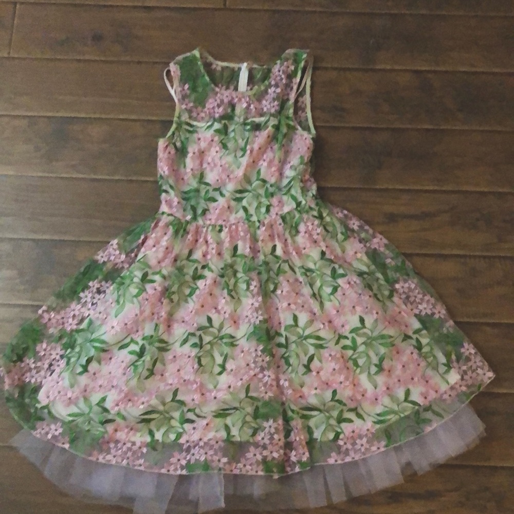 Size 10 Eva Franco dress